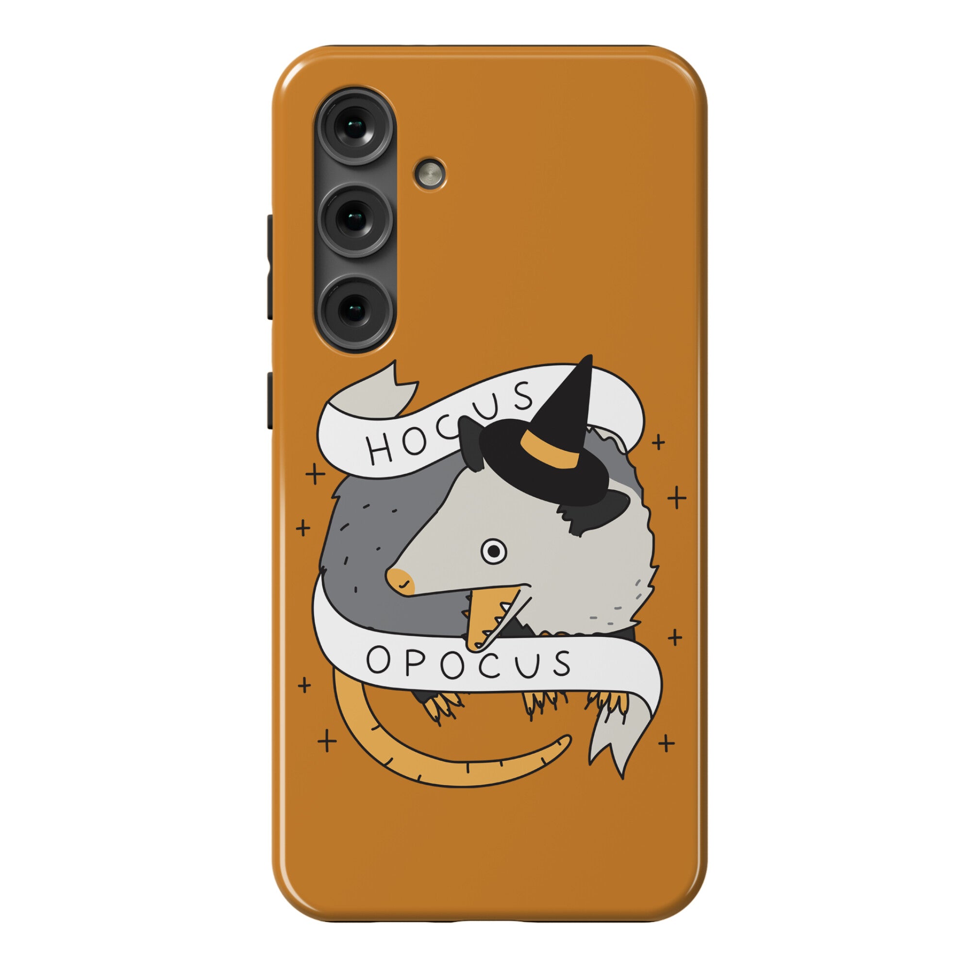 Hocus Opocus Opossum Phone Case